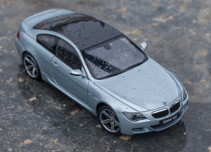 Illustration for article titled LaLD Car Week: Teutonic Thursday-I'm Afraid Of Bavarians edition (E63 M6)